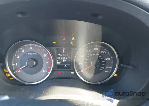 2015 Subaru Forester 2.0Xt Premium из США, поврежденный, VIN JF2SJGDC7FH411569